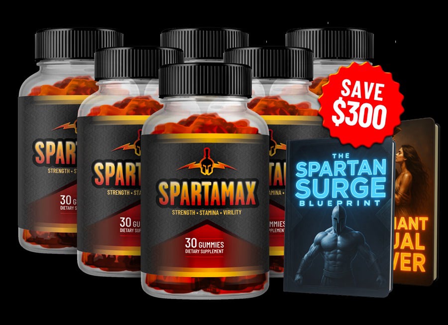 Spartamax Discounted Offer